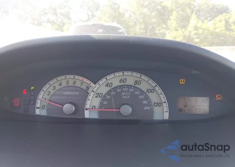 2008 Toyota Yaris from USA, damaged, VIN JTDBT923484039948